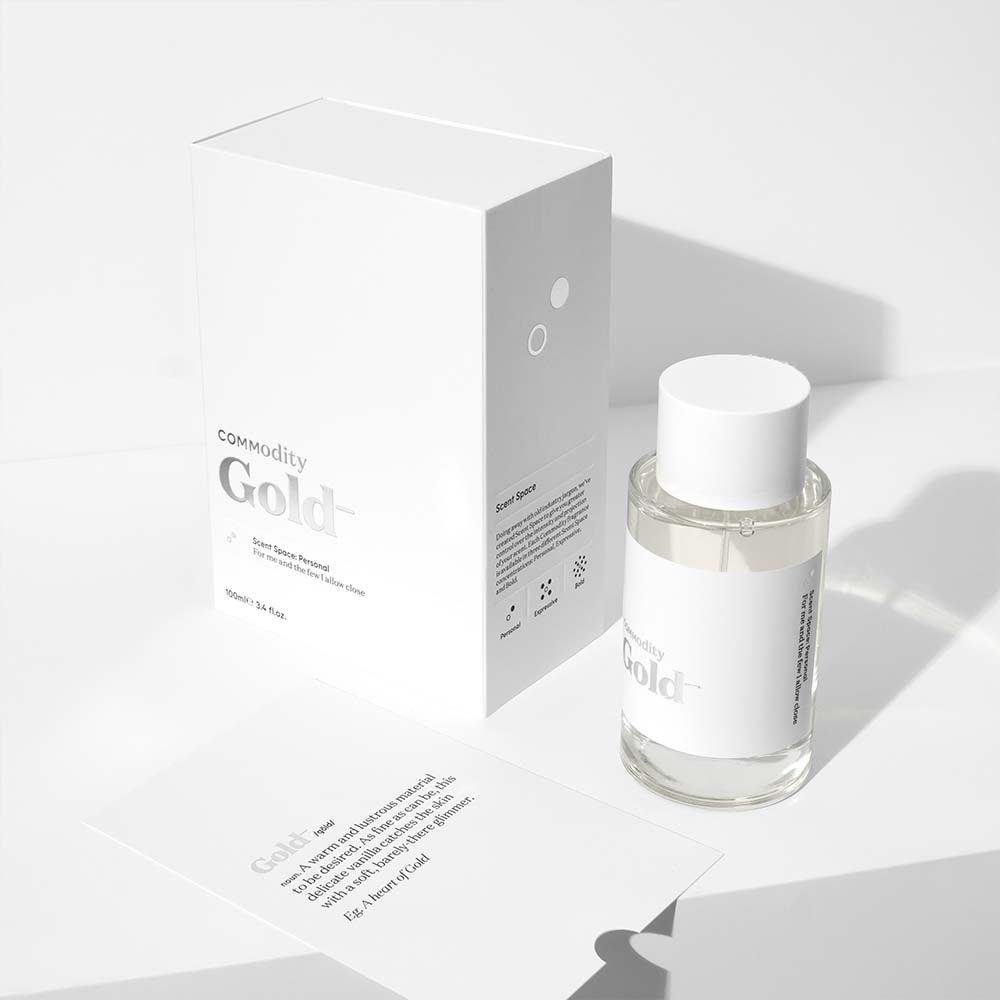 GOLD- PERSONAL EAU DE PARFUM